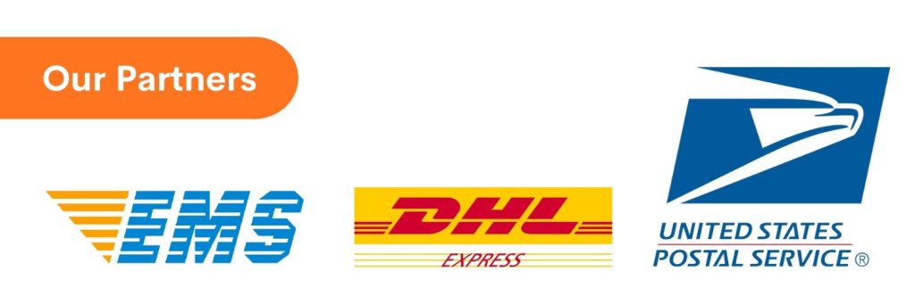 Our Partners 1 - Adventure Time Merch