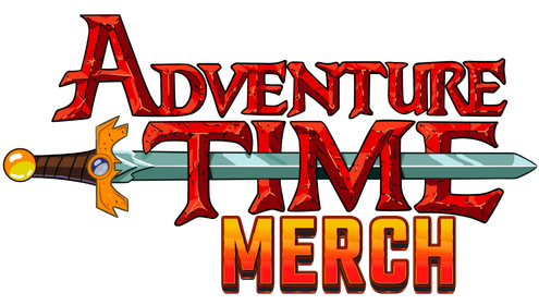 Adventure Time Merch