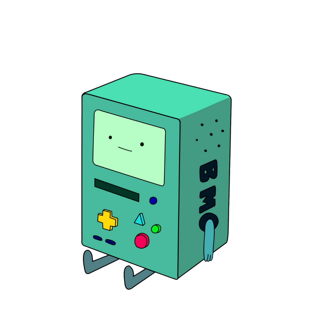 BMO - Adventure Time Merch