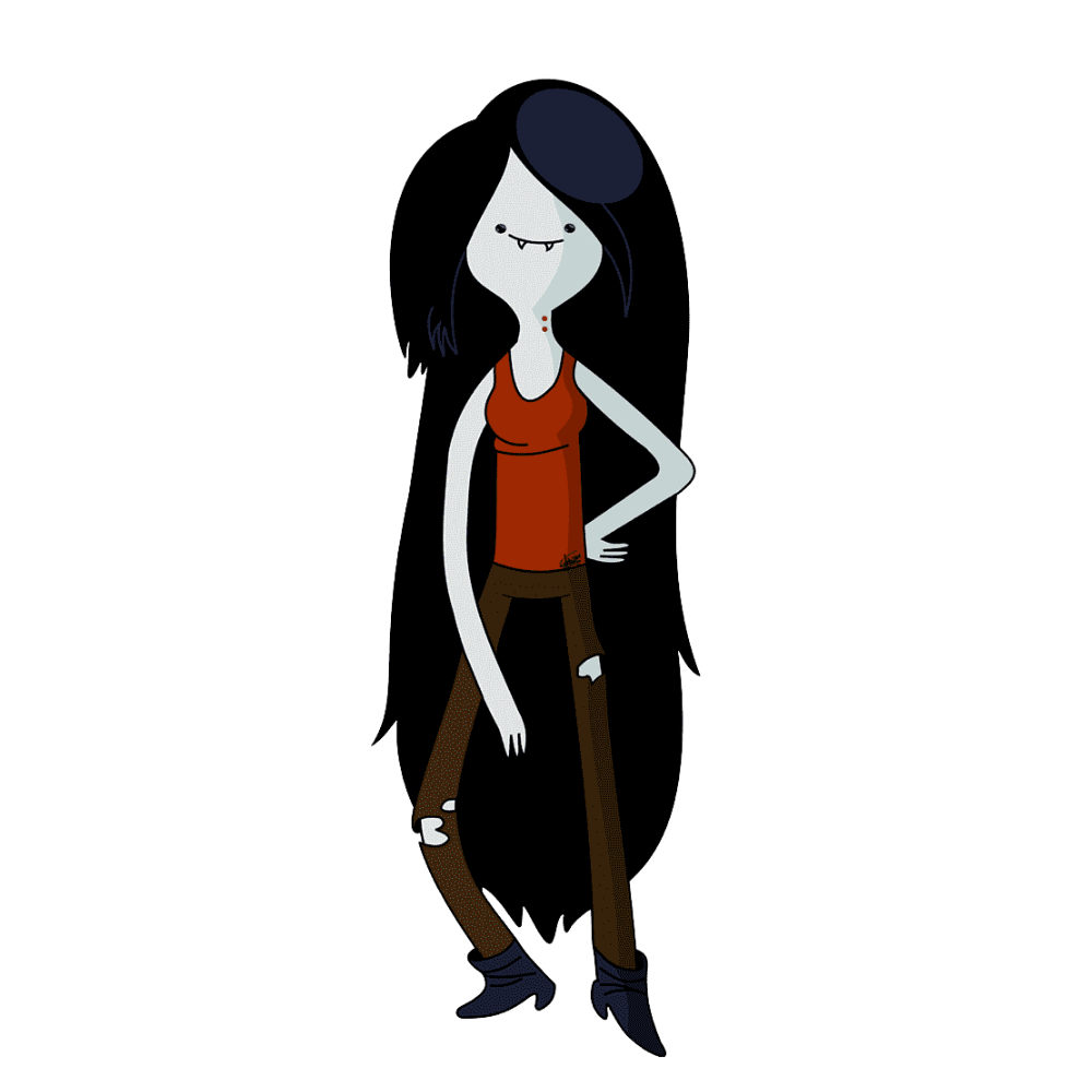 Marceline - Adventure Time Merch