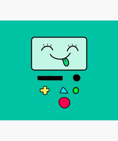 Alternative view of Bmo Adventure Time Tapestry