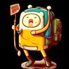 flat750x075f pad750x750f8f8f8 10 - Adventure Time Merch