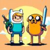 flat750x075f pad750x750f8f8f8 24 - Adventure Time Merch