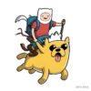 flat750x075f pad750x750f8f8f8 25 - Adventure Time Merch