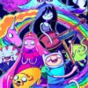flat750x075f pad750x750f8f8f8 27 - Adventure Time Merch