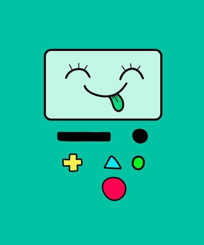 Alternative view of Bmo Adventure Time Tote Bag