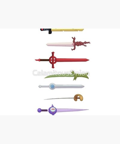 Alternative view of Adventure Time Swords Mug