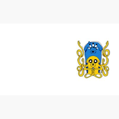 Alternative view of Adventure Time Jake Meditation Mug
