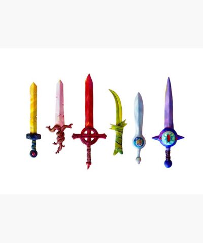 Alternative view of Adventure Time Swords Full Set Mug