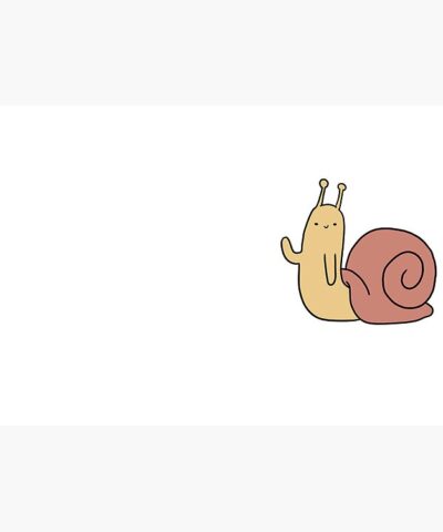 Alternative view of Snail Mug