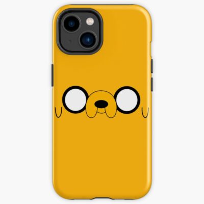 Adventure Time Jake S Eyes Iphone Case