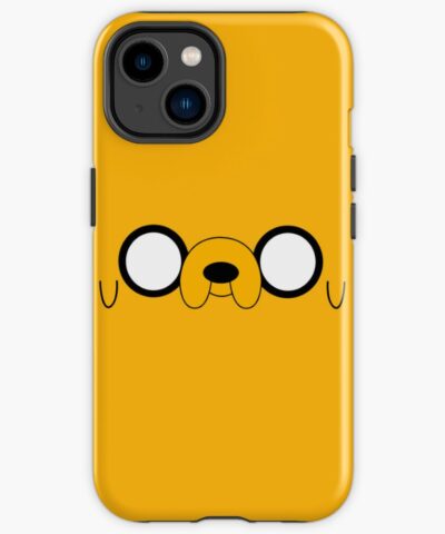 Adventure Time Jake S Eyes Iphone Case