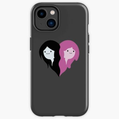Marceline And Bubblegum Iphone Case