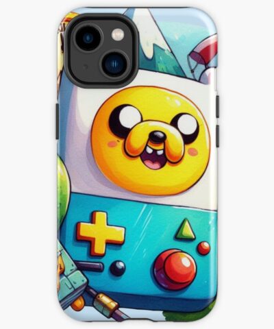 Jake Adventure Time Iphone Case