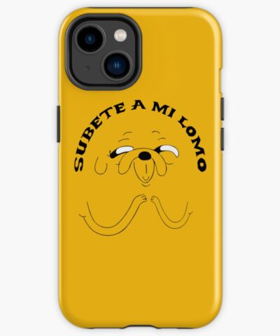 Jake Adventure Time Iphone Case