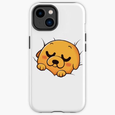 Sleeping Jake Adventure Time Iphone Case