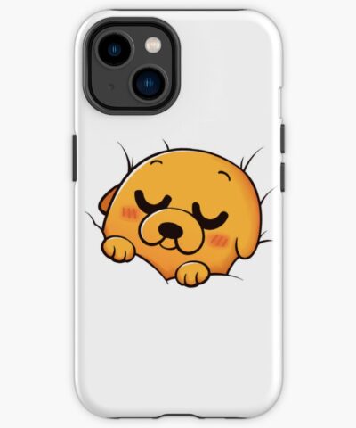 Sleeping Jake Adventure Time Iphone Case