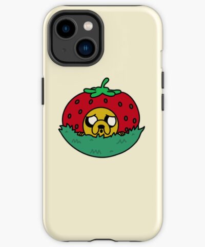 Strawberry Jake Adventure Time Iphone Case