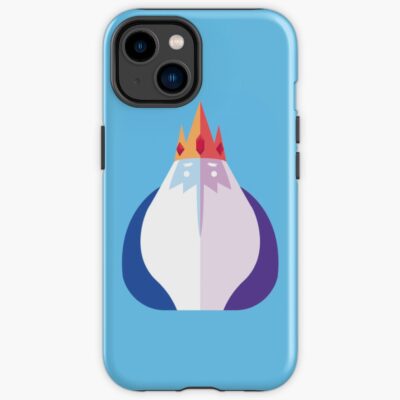 Adventure Time Ice King Iphone Case