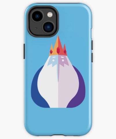 Adventure Time Ice King Iphone Case