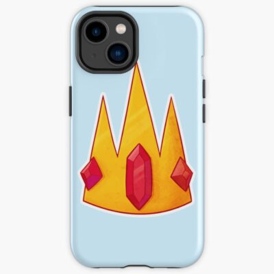 Ice King Crown Iphone Case