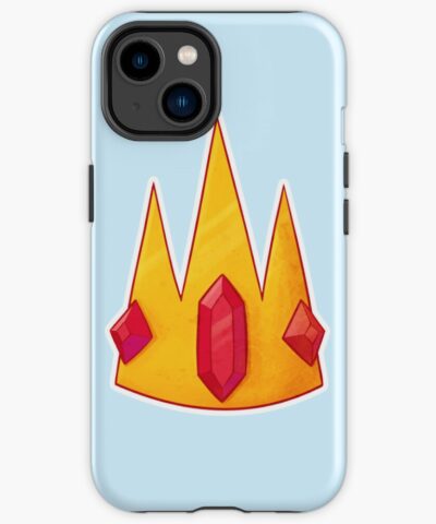 Ice King Crown Iphone Case