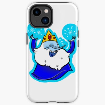 Ice King Iphone Case