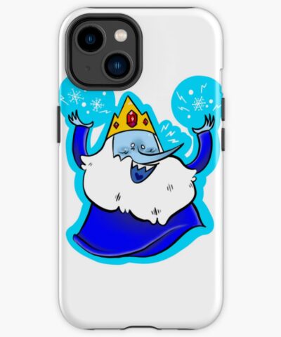Ice King Iphone Case