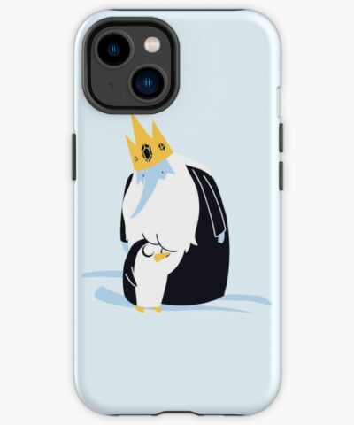Ice King And Gunter Adventure Time Iphone Case