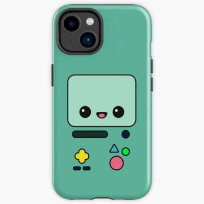 Kawaii Adventure Time Bmo Iphone Case