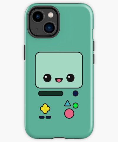 Kawaii Adventure Time Bmo Iphone Case