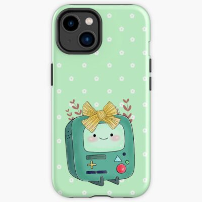 Time Adventure Bmo Iphone Case