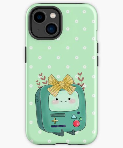 Time Adventure Bmo Iphone Case