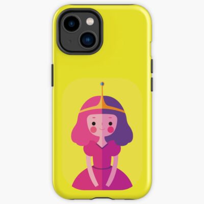 Adventure Time Princess Bubblegum Iphone Case