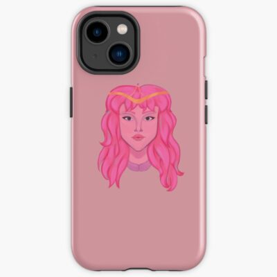 Princess Bubblegum Adventure Time Iphone Case