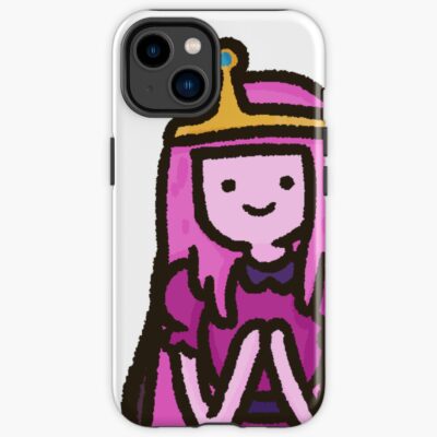 Princess Bubblegum Iphone Case