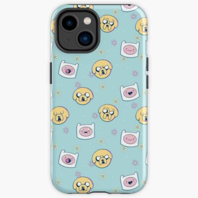 Finn And Jake Adventure Time Iphone Case