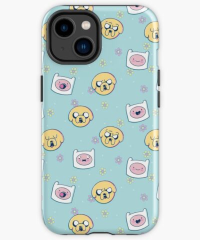 Finn And Jake Adventure Time Iphone Case