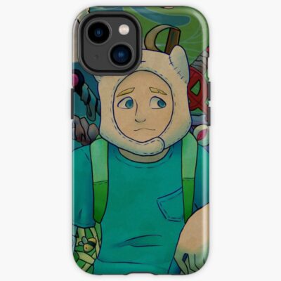 Finn Iphone Case