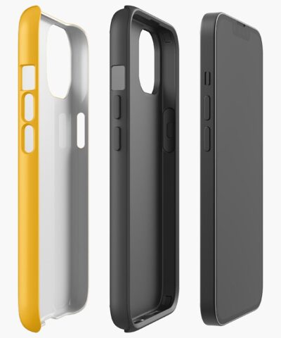 Alternative view of Adventure Time Jake S Eyes Iphone Case