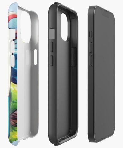 Alternative view of Jake Adventure Time Iphone Case