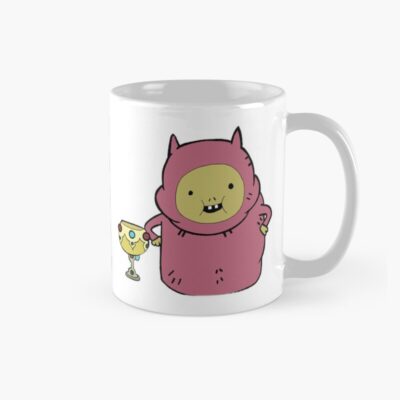 Adventure Time Devil Pajamas Guy Mug
