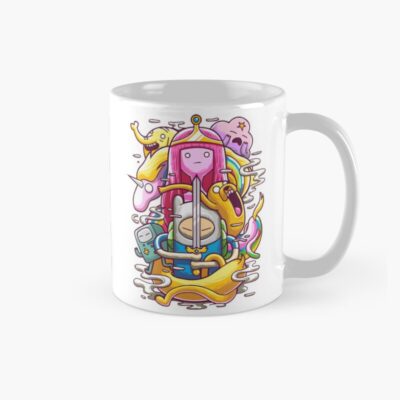 Its The Adventure Time Mug