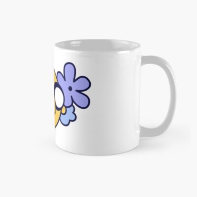 Adventure Time Jake Flower Tattoo Mug