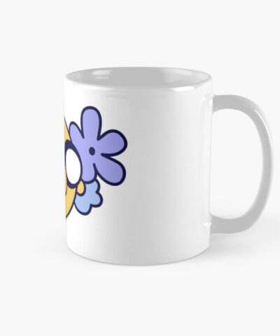 Adventure Time Jake Flower Tattoo Mug