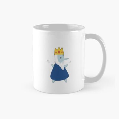 Ice King Adventure Time Mug