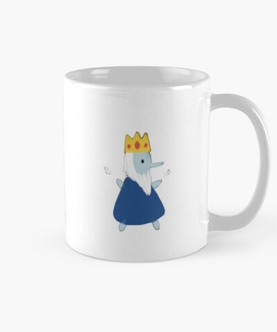 Ice King Adventure Time Mug