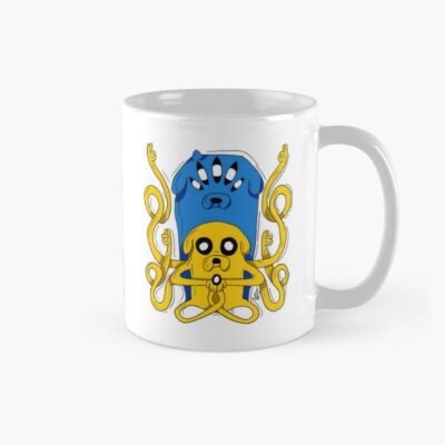 Adventure Time Jake Meditation Mug
