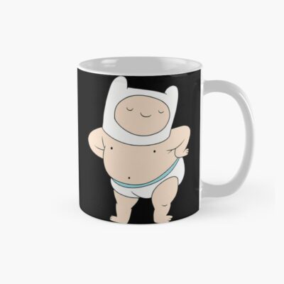 Baby Finn Adventure Time Mug