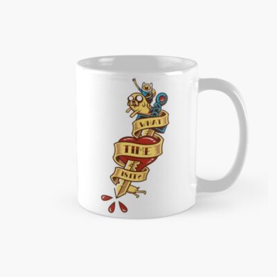 It S The Adventure Time Mug